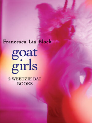 cover image of Goat Girls